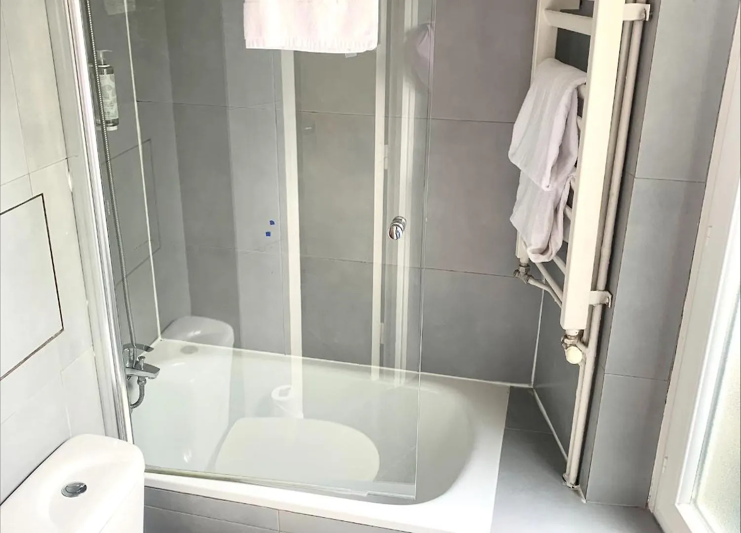 Hipotel Belgrand Mairie Du 20eme Hotel Paris